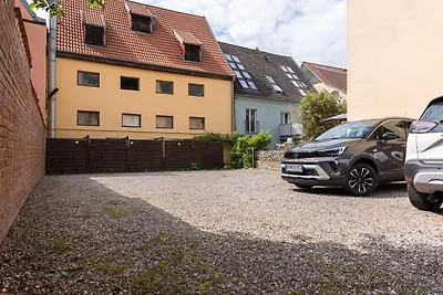 Bütow WE2 mit Parkplatz - ABC8