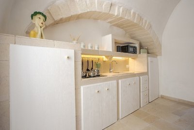 Vakantieappartement Gezinsvakantie Ostuni