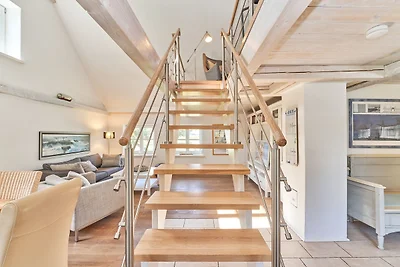 Reetdachhaus Haubarg-Kieker