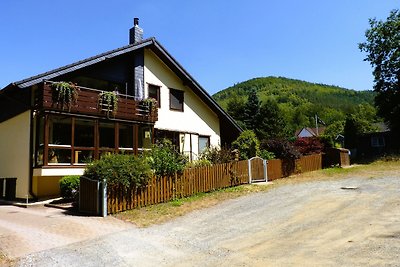 4 Personen Ferienwohnung im Wald