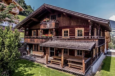 Premium Chalet Zirbe