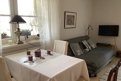 Appartamento Vacanza con famiglia Haldenwang