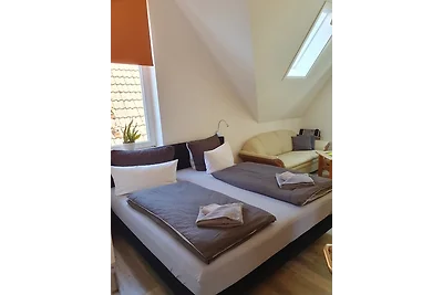 Appartamento Vacanza con famiglia Warnemünde