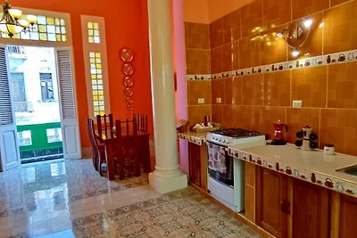 Rainbow House Appartement 1