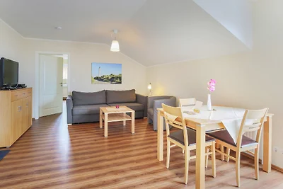 Vakantieappartement Gezinsvakantie Burg auf Fehmarn