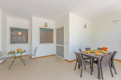 Vakantiehuis Ontspannende vakantie Carovigno