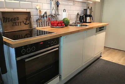 Strandappartment Meerkieker