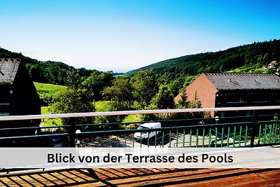 Vakantieappartement Gezinsvakantie Sasbachwalden