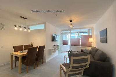 Whg. Meeresbrise - Haus Nordlichter