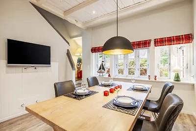 Vakantiehuis Ontspannende vakantie Borgsum