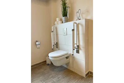 Nr. 1 Meerhusen - Barrierefrei