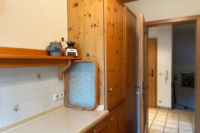 Apartamento Vacaciones familiares Unterwössen