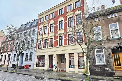 Über den Dächern Wismars - ABC616