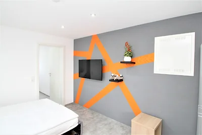 Appartamento Vacanza con famiglia Glücksburg