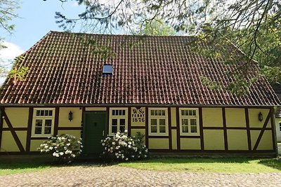 Vakantieappartement Gezinsvakantie Scharnebeck