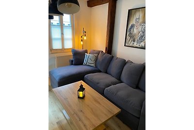 Vakantieappartement Gezinsvakantie Halberstadt