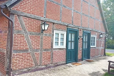 Vakantieappartement Gezinsvakantie Lüdersburg