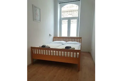 2-SZ, zentrales, helles Apartment