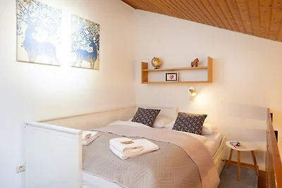 Ferienwohnung am Berg