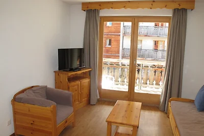 Appartamento Vacanza con famiglia Haute-Nendaz