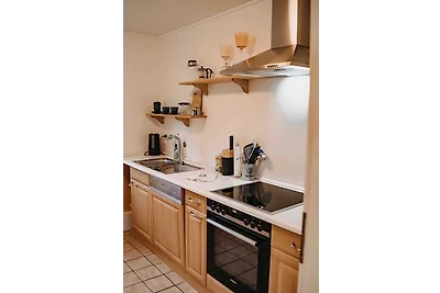 Vakantieappartement Gezinsvakantie Clausthal-Zellerfeld