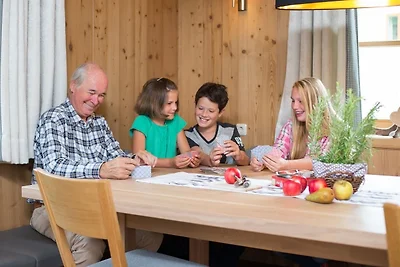 Bachgut Jagdhaus Chalet