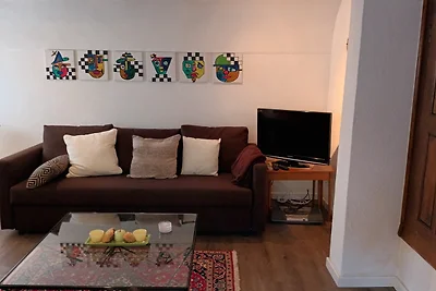 Urgemütlicher Winkelhof "La ferme