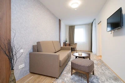 Vakantieappartement Gezinsvakantie Wien