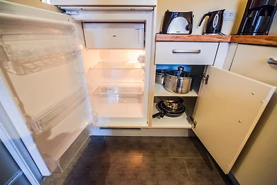 Vakantieappartement Gezinsvakantie Waren (Müritz)