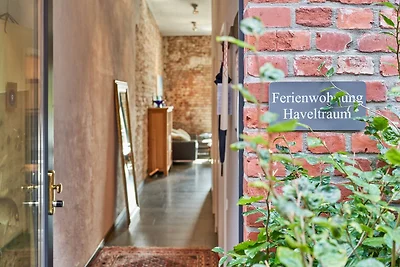 Vakantieappartement Gezinsvakantie Brandenburg an der Havel