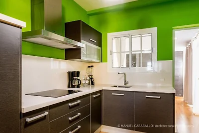 Vakantiehuis Ontspannende vakantie Las Palmas