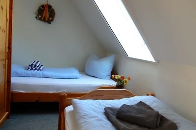 Appartement Vacances avec la famille Prerow