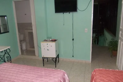 Vakantieappartement Gezinsvakantie Santiago de Cuba