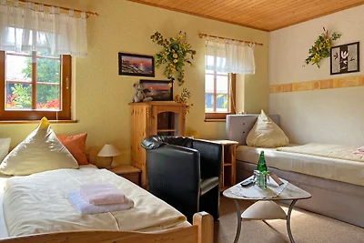 Dreibettzimmer Paul
