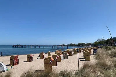 Vakantieappartement Gezinsvakantie Niendorf