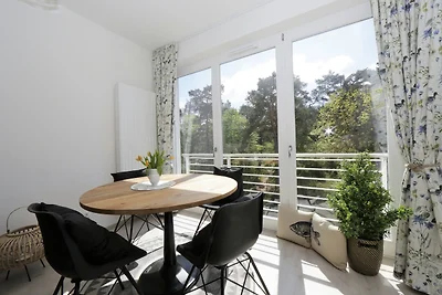 Vakantieappartement Gezinsvakantie Ahlbeck