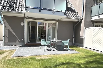 Vakantieappartement Gezinsvakantie Prerow