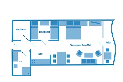 Appartamento Vacanza con famiglia Cuxhaven