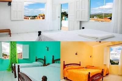 Vakantieappartement Gezinsvakantie Sancti Spiritus