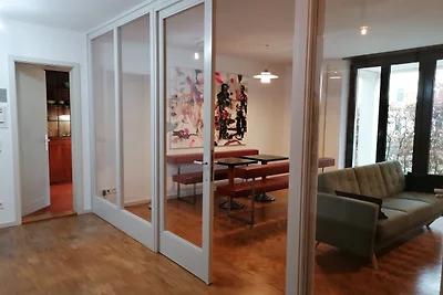 exklusive FeWo in Architekten-Villa