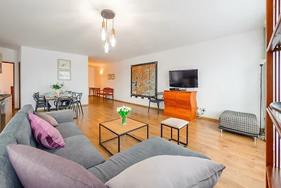 Appartement Vacances avec la famille Gdansk
