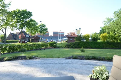 Villa Kanalblick, Schiffsdeck