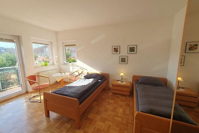 Vakantieappartement Gezinsvakantie Zwingenberg