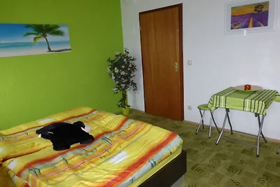 Vakantieappartement Gezinsvakantie Schalkau