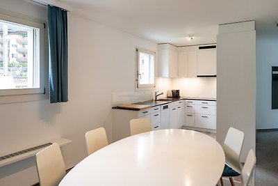 Vakantieappartement Gezinsvakantie Davos