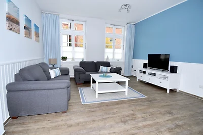 Werftstrasse 2, Ferienhaushälfte