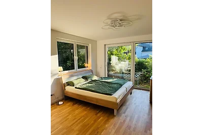 Moderne, gepflegte helle