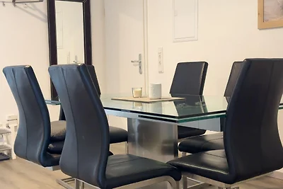 Vakantieappartement Gezinsvakantie Bad Bederkesa