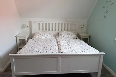 Dat Moorhuus mit Fasssauna