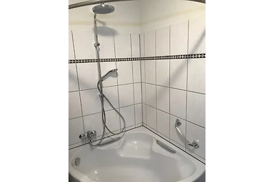 Ferienwohnung "Humburg", Strand und